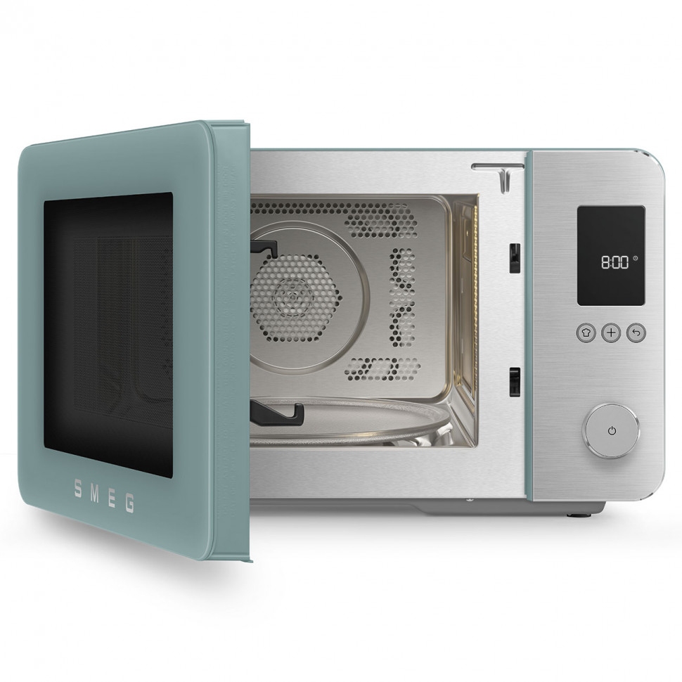 Микроволновая печь SMEG MOC02EGMEU — фотография 3
