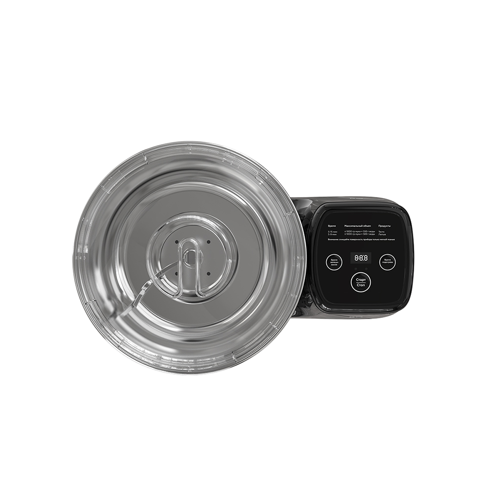 Миксер планетарный BQ MX521 Black — фотография 4