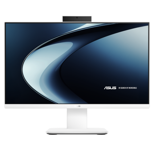 Моноблок Asus V440VAK-WPC2080 (90PT03X1-M05XZ0) Full HD Core 5 210H (2.5) 16Gb SSD512Gb Graphics без ОС GbitEth WiFi BT 120W клавиатура мышь Cam белый