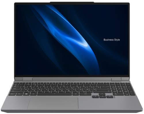 15.3" Ноутбук MAIBENBEN B515B серый