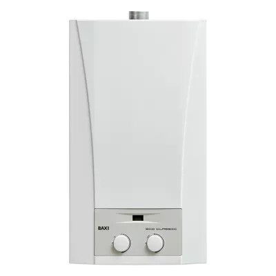 Котел газовый BAXI Eco Classic 10F