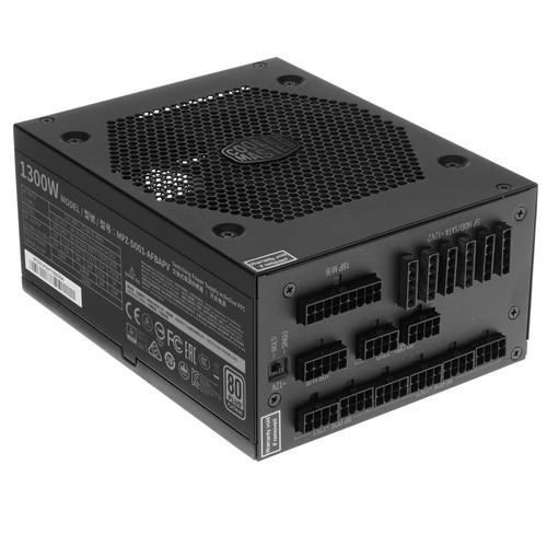 Блок питания Cooler Master V1300 Platinum [MPZ-D001-AFBAPV-EU] черный