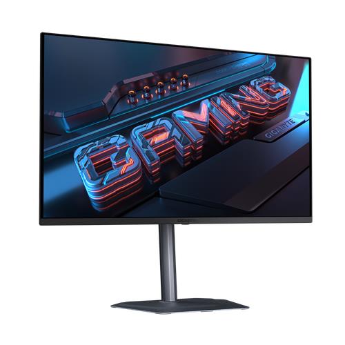 31.5" Монитор GIGABYTE MO32U черный 31.5" Монитор GIGABYTE MO32U черный — Регулировки и варианты установки