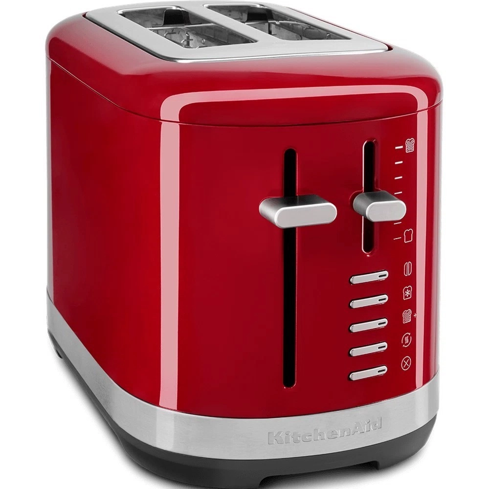 Тостер KitchenAid 5KMT2109EER красный — фотография 2