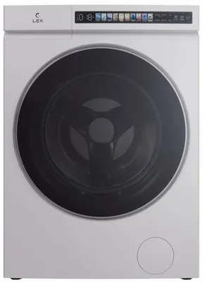 Стиральная машина LEX LWM 10012 WHID MAGNA