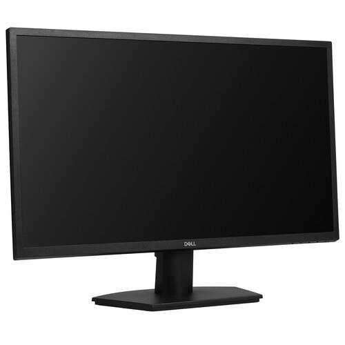 27" Монитор Dell SE2725H черный 27" Монитор Dell SE2725H черный — Видеоразъёмы и органы управления