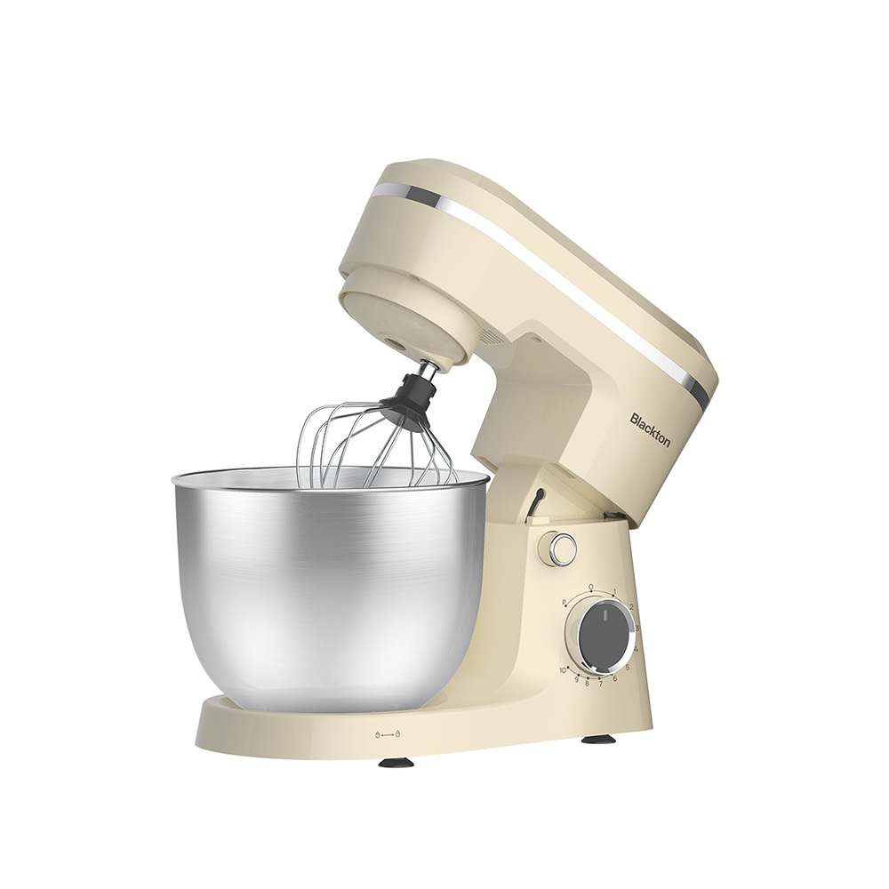 Миксер планетарный BLACKTON Bt PM102 Слоновая кость — фотография 3