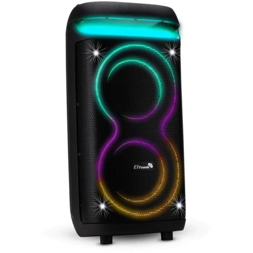 Портативная акустика ELTRONIC 30-72 Crazy Box 1000
