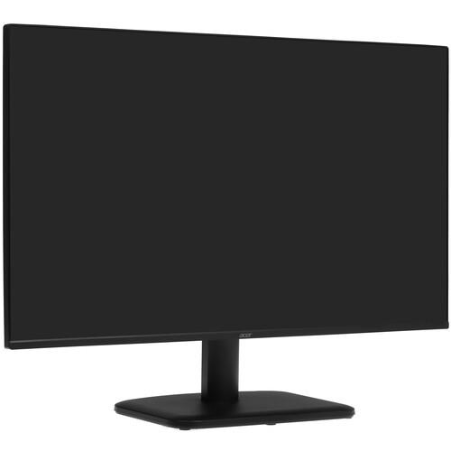 27" Монитор Acer EK271P6bi черный 27" Монитор Acer EK271P6bi черный — Видеоразъёмы и органы управления