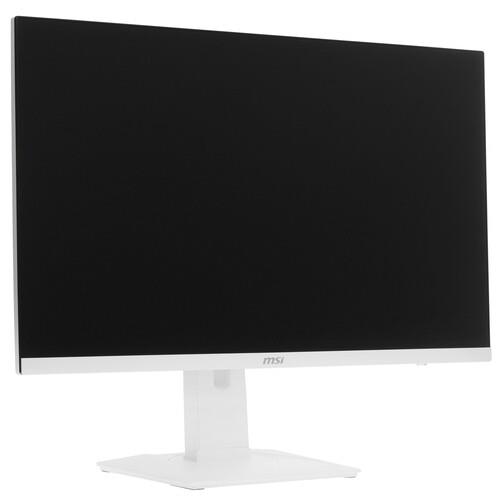 27" Монитор MSI MAG 274QRFW белый 27" Монитор MSI MAG 274QRFW белый — Видеоразъёмы и органы управления