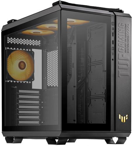 Корпус ASUS TUF Gaming GT502 PLUS [90DC0090-B19010] черный