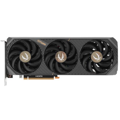 Видеокарта ZOTAC GeForce RTX 5070 Ti SOLID SFF [ZT-B50710D3-10P]