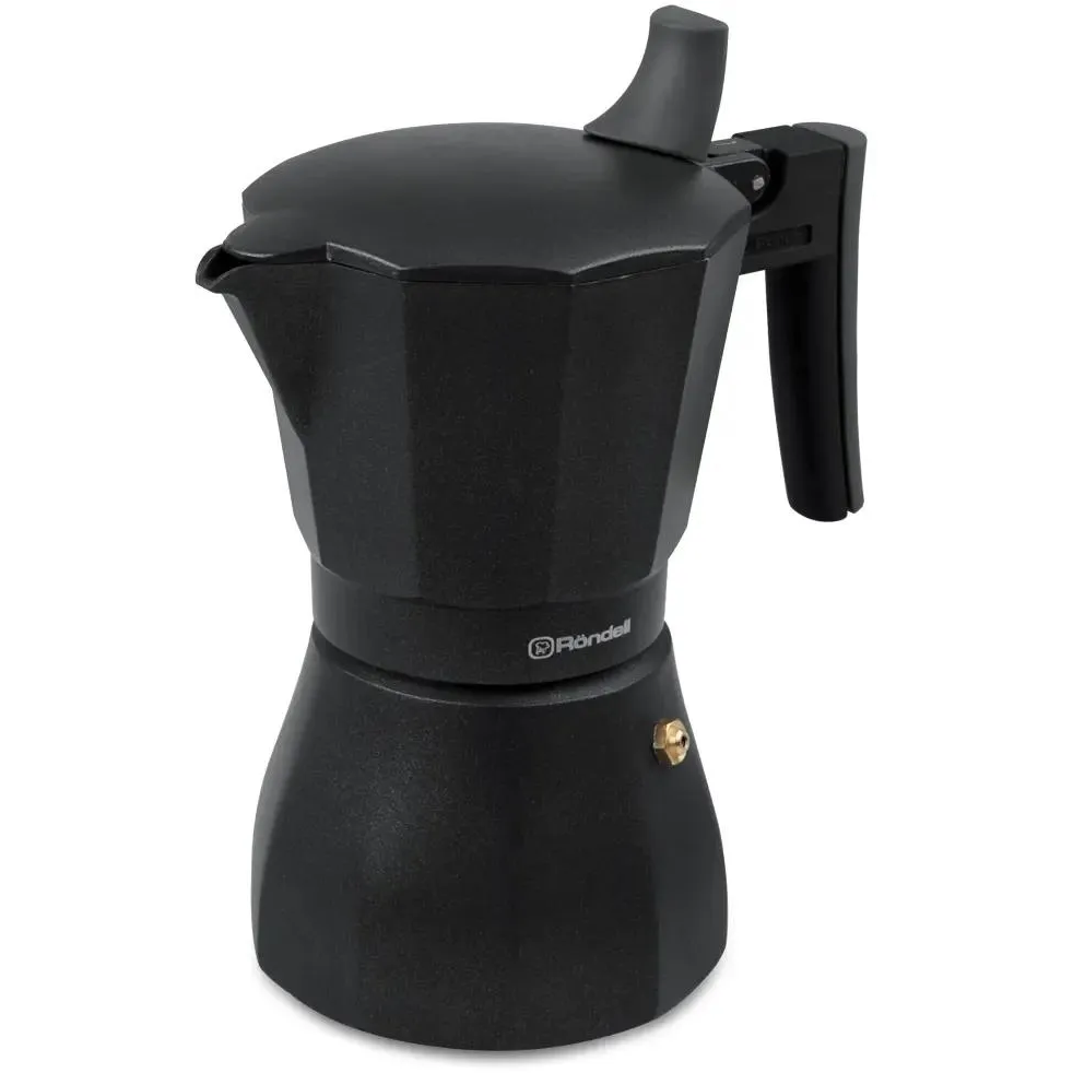 Кофеварка Rondell Kafferro RDA-1275 темно-серый — фотография 2