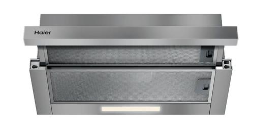 Вытяжка телескопическая Haier HVQ-S4601G серебристый/серебристый