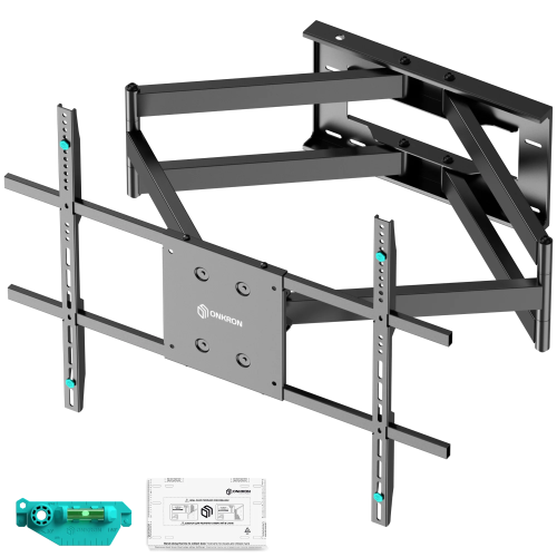 Кронштейн для телевизора Onkron M10 черный 42"-110" макс.100кг