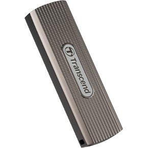 SSD Transcend ESD330C TS2TESD330C, 2ТБ, серый