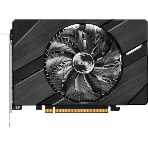 Видеокарта ASRock Intel Arc A380 Challenger (A380 CLI 6GO) ITX 6G OC