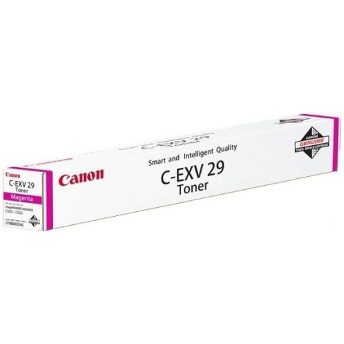Тонер-картридж Canon C-EXV29 2798B002 пурпурный (туба 27000стр) iRC5030/C5035