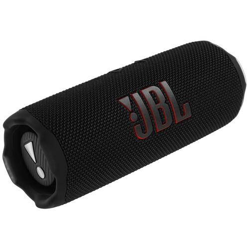 Портативная колонка JBL Flip 7, черный