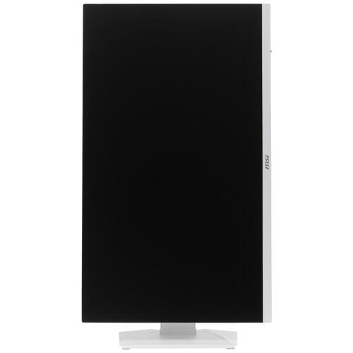 27" Монитор MSI MAG 274QRFW белый 27" Монитор MSI MAG 274QRFW белый — Регулировки и варианты установки