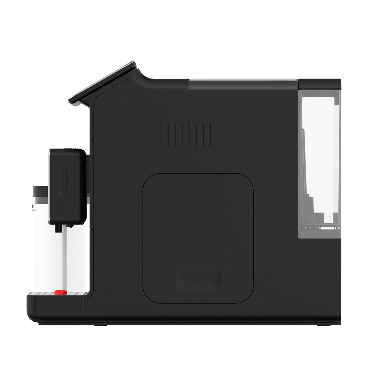 Кофемашина BQ ACM1148A Black — фотография 4