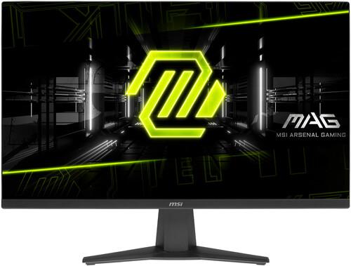 27" Монитор MSI MAG 275F черный