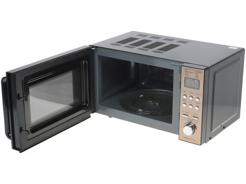 Микроволновая печь Centek CT-1584 черный Микроволновая печь Centek CT-1584 черный — Внешний вид с другого ракурса
