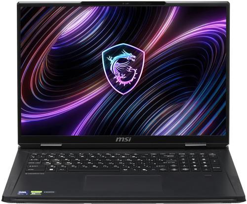 18" Ноутбук MSI Raider 18 Max HX A2WJ-1061RU черный