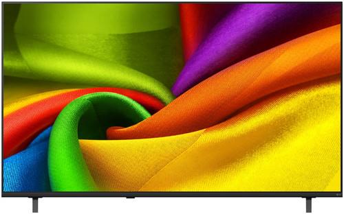 65" (164 см) Телевизор LG 65NU900B6LA черный