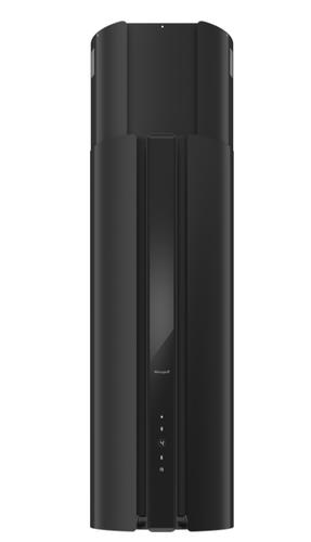 Вытяжка островная Weissgauff Sun 1400 Island BLDC Black черный/черный