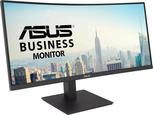 34" Монитор ASUS VA34VCPSR черный 34" Монитор ASUS VA34VCPSR черный — Матрица, рамки и подставка