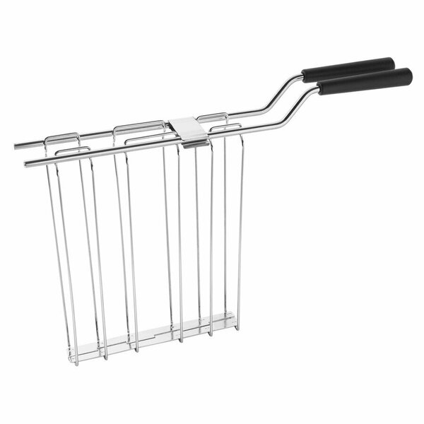 Тостер KitchenAid Artisan 5KMT2204EBK (133429) черный чугун — фотография 4