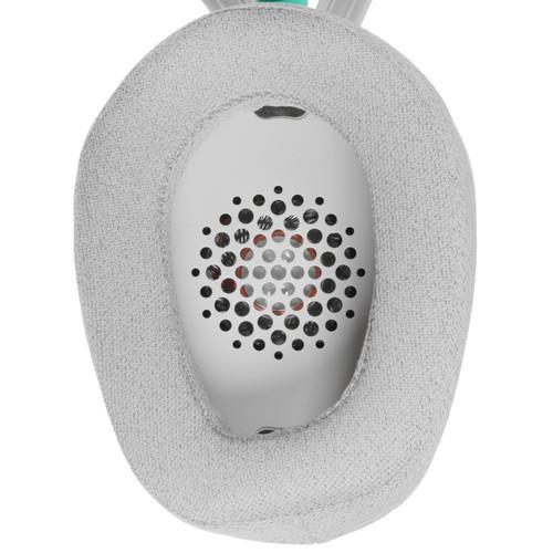 Беспроводные наушники Logitech G321 Lightspeed белый 2025 — фото 4 Беспроводные наушники Logitech G321 Lightspeed белый 2025 — фото 4