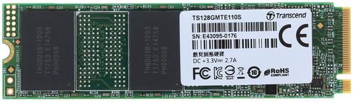 128 ГБ M.2 NVMe накопитель Transcend MTE110S [TS128GMTE110S]