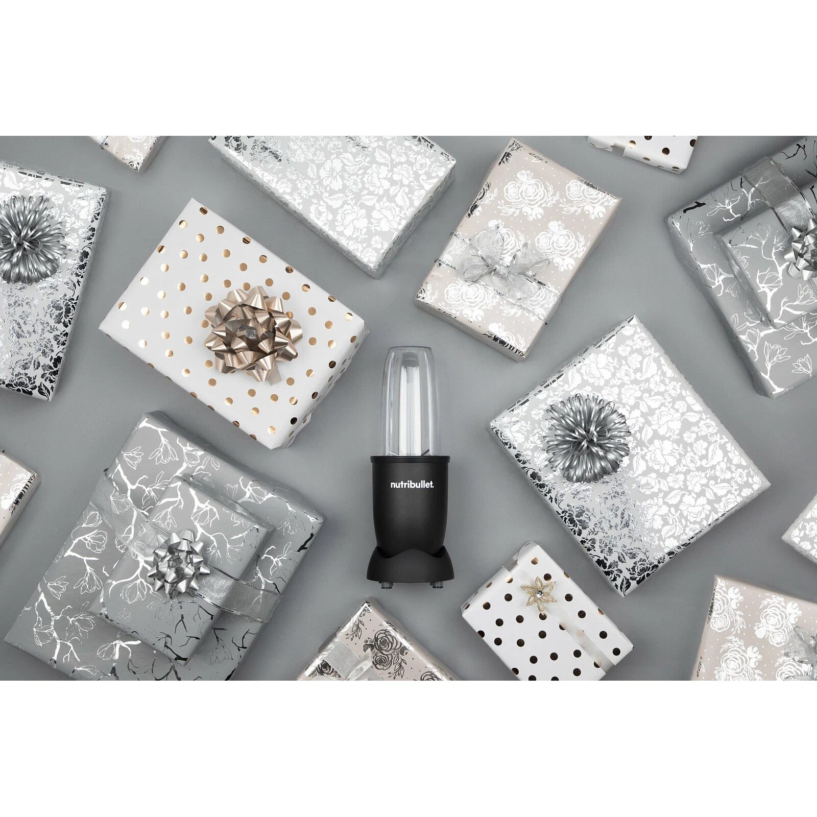 Блендер Nutribullet NB908MAB черный — фотография 3