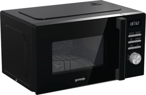 Микроволновая печь Gorenje MO20A4BH серый Микроволновая печь Gorenje MO20A4BH серый — Корпус и элементы управления