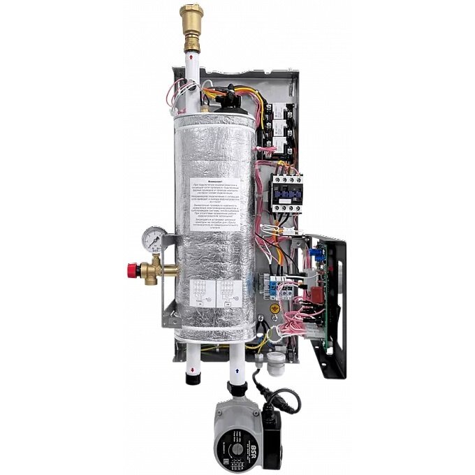 Котел электрический BAXI Ampera Lite 9 — дополнительный вид 3