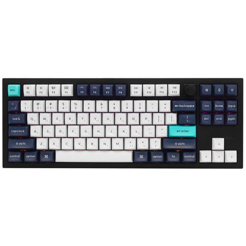 Клавиатура  проводная + беспроводная Keychron Q3 Max
