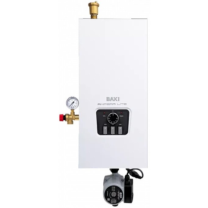 Котел электрический BAXI Ampera Lite 6 — дополнительный вид 2