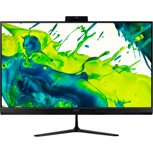 Моноблок Acer Aspire C27-2G (DQ.BPQCD.006) AMD Ryzen 5 7430U/8Gb/SSD512Gb/27"/IPS/FHD/1920x1080/120Hz/NoOS/black