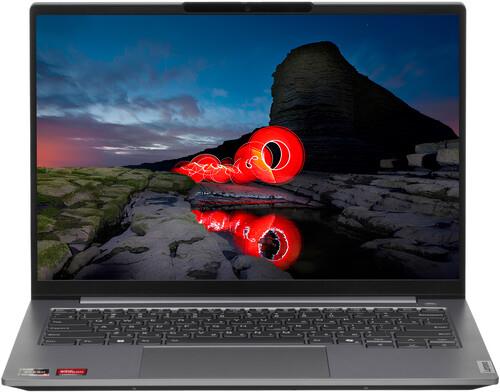 14" Ноутбук Lenovo ThinkBook 14 G7 ARP серый