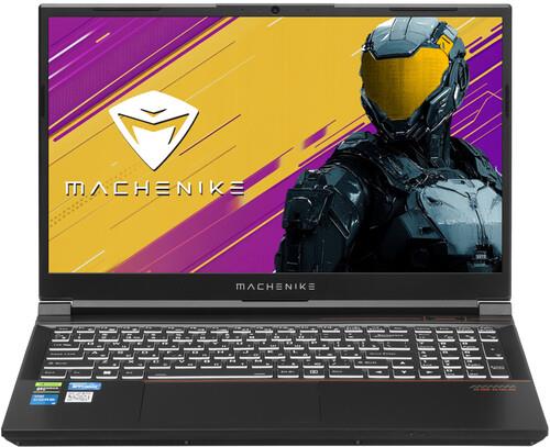 15.6" Ноутбук Machenike S15 Pulsar черный