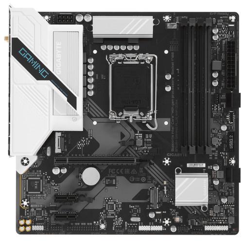 Материнская плата GIGABYTE B760M GAMING PLUS WIFI DDR4