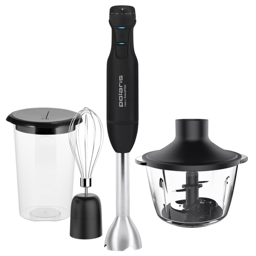 Блендер погружной Polaris PHB 1510GL Silent (21227) черный