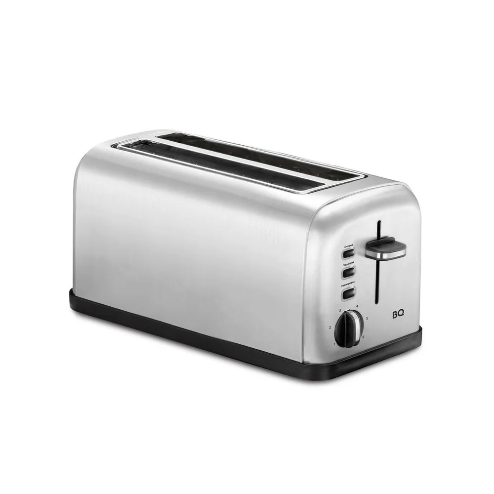 Тостер BQ T2003 Steel-Black — фотография 2