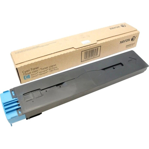 Картридж лазерный Xerox 006R01647 голубой (20000стр) для Xerox Xerox Versant 80