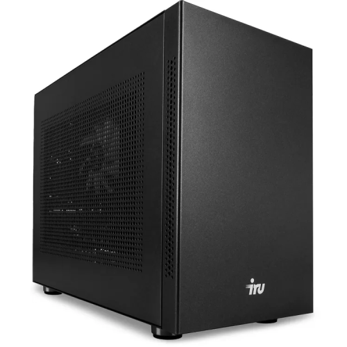 ПК IRU Tactio 520B5GS (2164588) MT Ryzen 5 5500GT (2.5) 16Gb SSD512Gb Vega 7 без ОС GbitEth WiFi BT 500W черный (RUS)