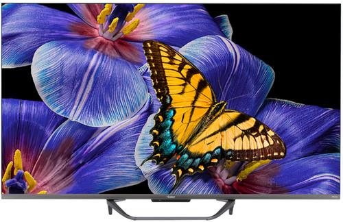 55" (140 см) Телевизор Haier 55 Smart TV S4 серебристый