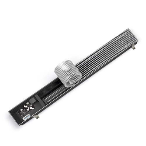 Внутрипольный конвектор Varmann Qtherm Eco QECO 230.90.1200 RR U EV1