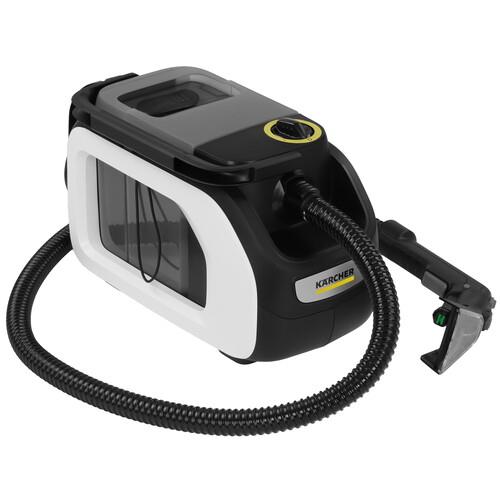 Пылесос моющий Karcher SE 3 Compact Home черный